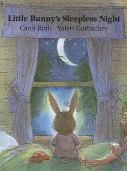 Little Bunny's Sleepless Night