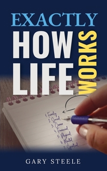 Paperback Exactly How Life Works Book