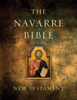 Hardcover The Navarre Bible: New Testament Book