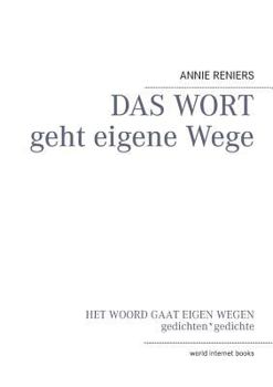 Paperback DAS WORT geht eigene Wege: NL-Original HET WOORD gaat eigen wegen [German] Book