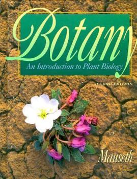 Hardcover Botany 2e: Intro Plant Biology Book