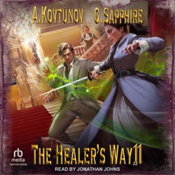 MP3 CD The Healer's Way: Book 11 Book