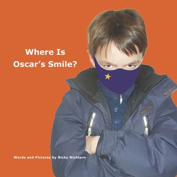 Paperback Where Is Oscar's Smile? Book