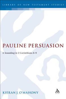 Hardcover Pauline Persuasion Book