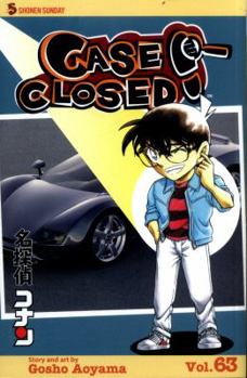 Case Closed, Vol. 63 - Book #63 of the  [Meitantei Conan]