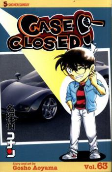 Paperback Case Closed, Vol. 63 Book