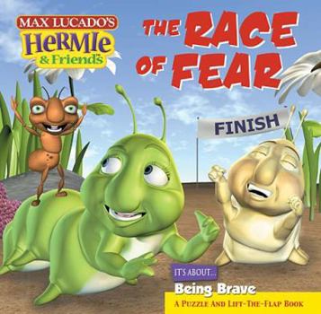 Board book Hermie & Friends the Race of Fear Book