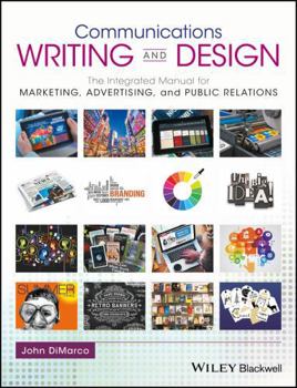 Hardcover Communications Writing and Des Book