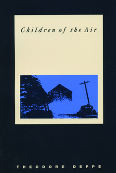 Paperback Children of the Air Book
