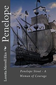 Paperback Penelope - A Woman of Courage Book