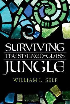 Paperback Surviving the Stained-Glass Ju Book