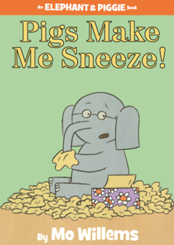 Pigs Make Me Sneeze!