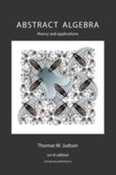 Paperback Abstract Algebra: Theory and Applications Book