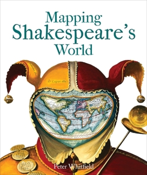 Paperback Mapping Shakespeare's World Book