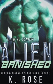 Paperback Alien Banished Book