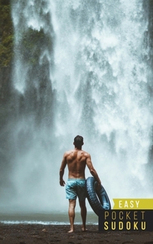 Pocket Sudoku Easy: 158 Easy Sudoku Puzzles - Pocket Sudoku Puzzle Books - Large Print Sudoku Puzzle Books For Adults - Sudoku For Seniors - Travel Size - Travelling