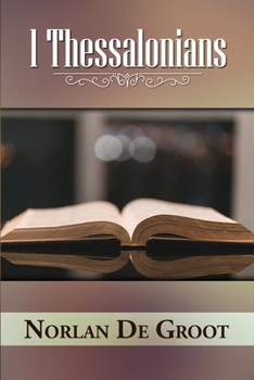Paperback 1 Thessalonians Book