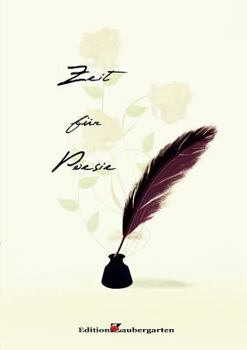 Paperback Zeit für Poesie: Anthologie [German] Book