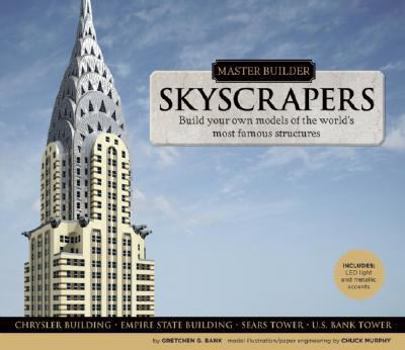 Hardcover Skyscrapers: Master Builder Book