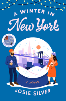 Paperback A Winter in New York Book