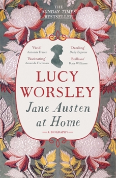 Paperback Jane Austen At Home Book