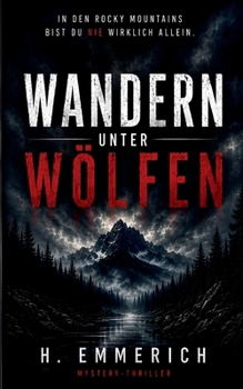 Paperback Wandern unter Wölfen: Among the Wolves [German] Book