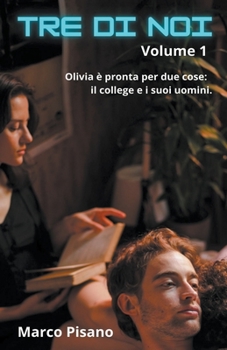 Paperback Tre di noi [Italian] Book