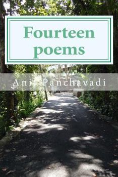 Paperback Fourteen poems Book