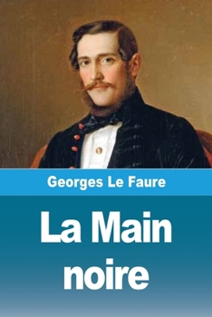 Paperback La Main noire [French] Book