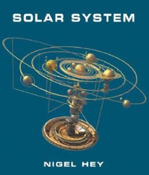 Hardcover Solar System Book