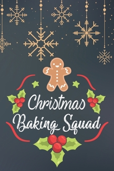 Notizbuch Weihnachten: Skizzenbuch f�r Rezepte und Backideen von Kuchen, Pl�tzchen und Keksen zu Weihnachten I Geschenk f�r Hobbyb�cker und B�ckermeister