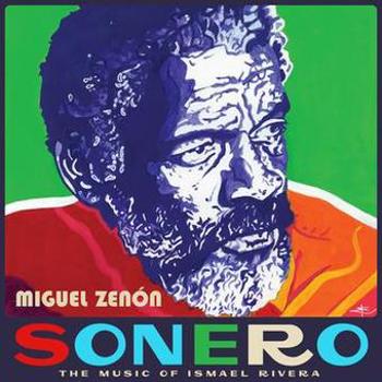 Music - CD Sonero: The Music Of Ismael Rivera Book