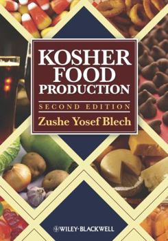 Hardcover Kosher Food Production 2e Book