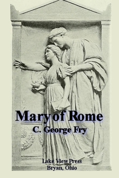 Paperback Mary of Rome Book