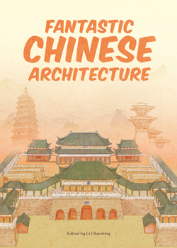 Hardcover Fantastic Chinese Architecture Book