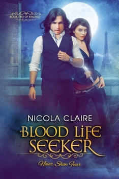 Paperback Blood Life Seeker (Kindred, Book 2) Book