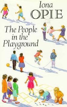 Hardcover The People in the Playground Book