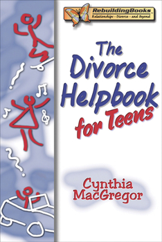 Paperback The Divorce Helpbook for Teens Book