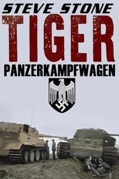 Paperback Tiger: Panzerkampfwagen Book