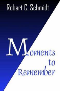 Paperback Moments to Remember Book