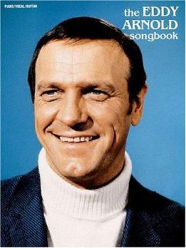 Paperback The Eddy Arnold Songbook Book