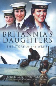 Paperback Britannia's Daughters Book