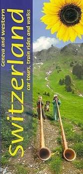 Paperback Geneva and Western Switzerland. Reinhard Scholl Book