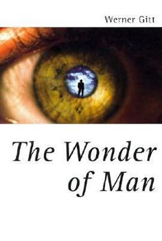 Hardcover The Wonder of Man Book