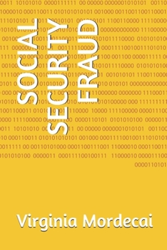 Paperback Social Security Fraud Book
