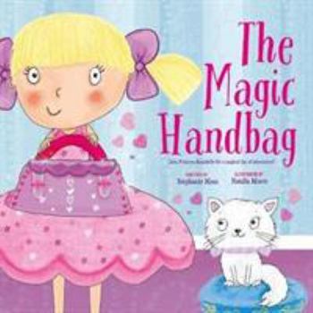 Paperback Princess Annabelle's Handbag (Picture Flats) Book