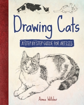 Paperback Drawing Cats Book