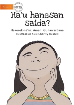 Paperback Who Am I? (Tetun edition) - Ha'u hanesan saida? Book