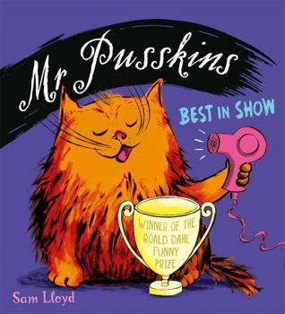 Paperback Mr Pusskins Best in Show Book