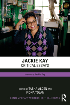 Paperback Jackie Kay: Critical Essays Book